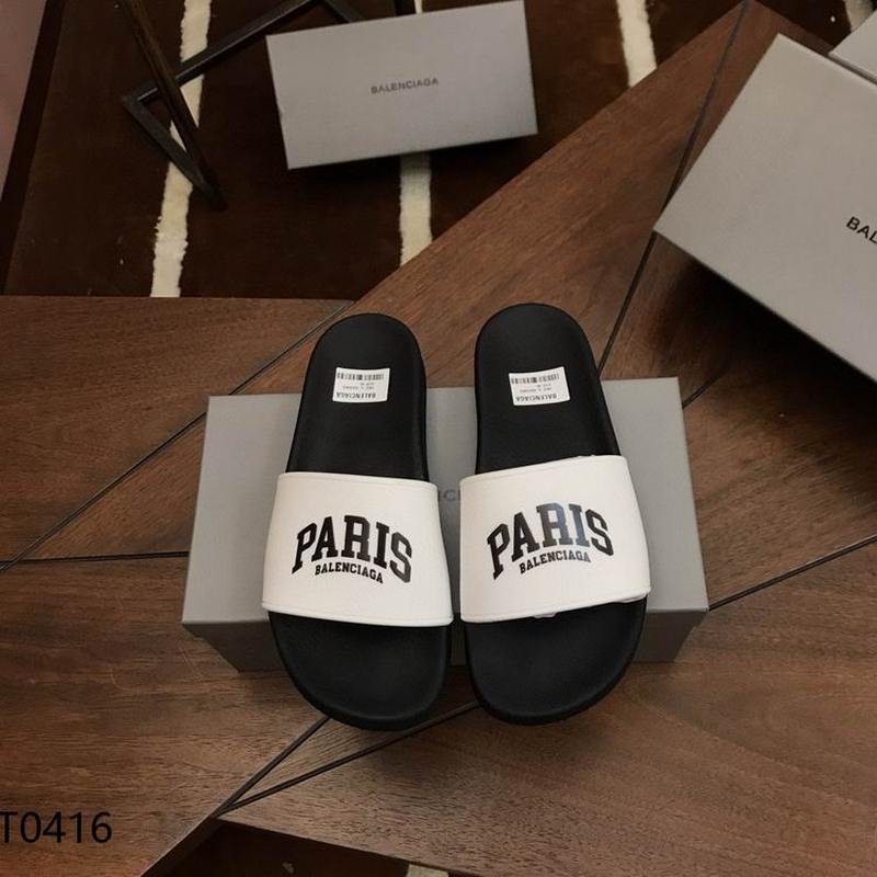 Balenciaga Men's Slippers 129